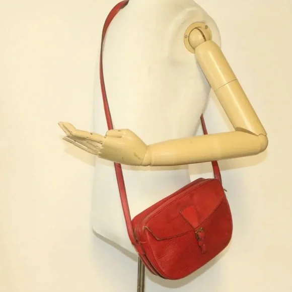 LOUIS VUITTON Epi Jeune Fille Shoulder Bag - Picture 15 of 15